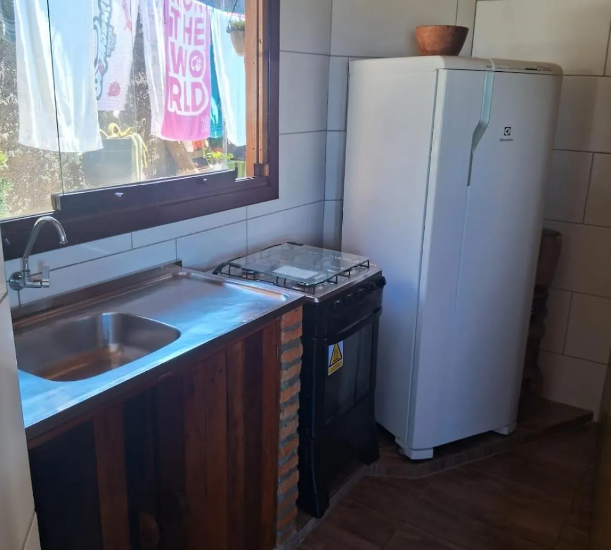 Σαλέ Bungalow By The Sea Imbituba  Βραζιλία